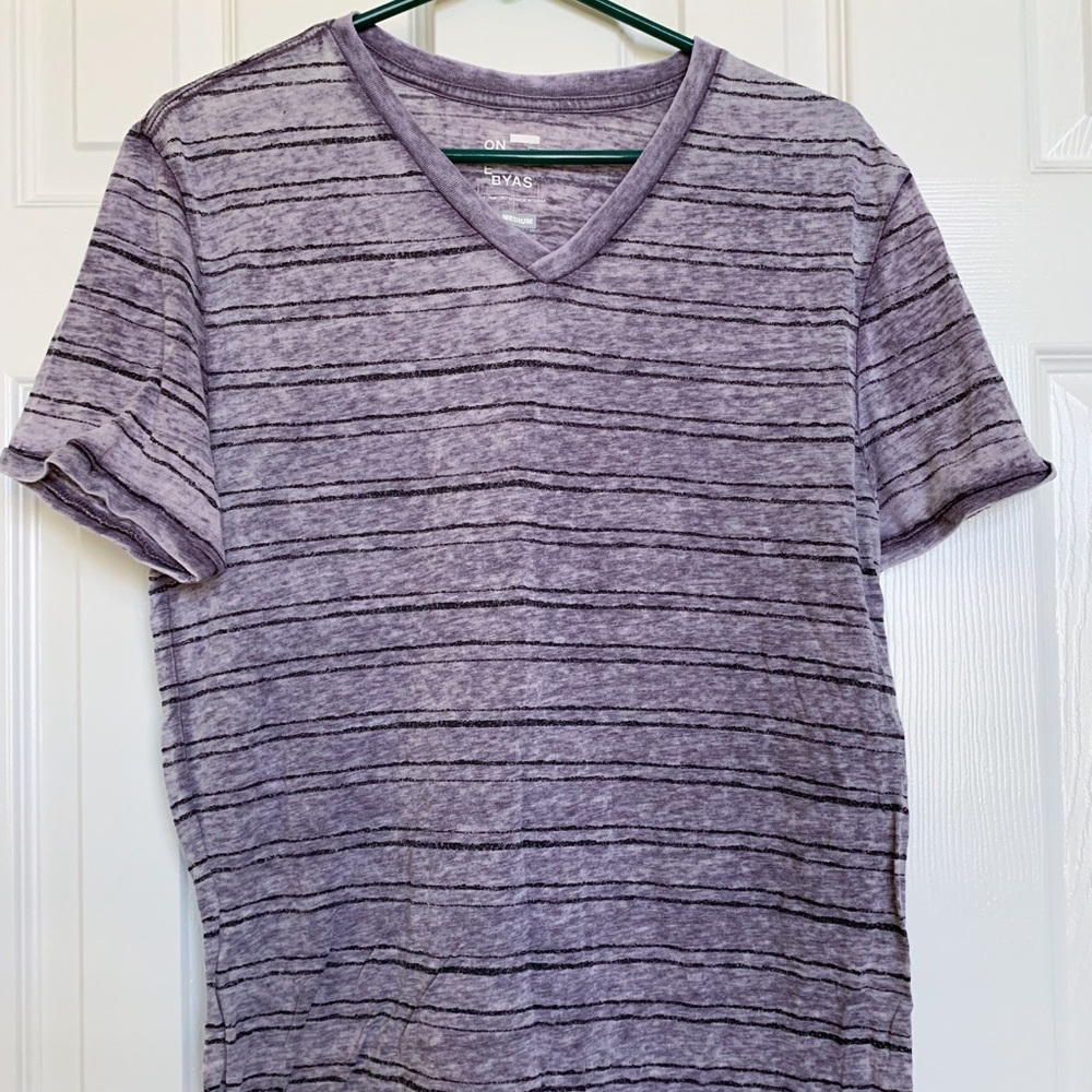 On The Byas Tee